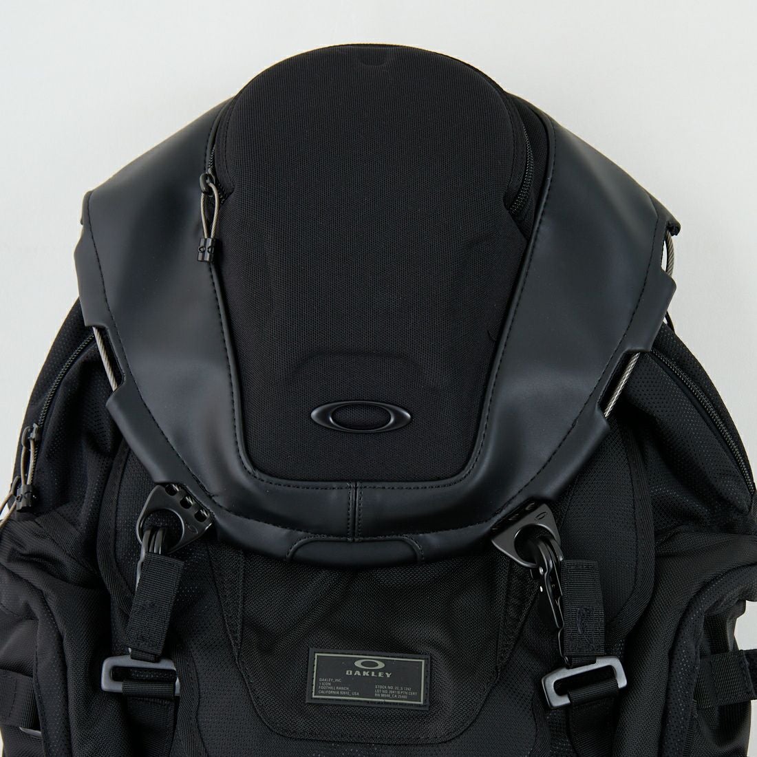 OAKLEY [オークリー] キッチンシンクバックパック [92060A] 013 S.BLAC