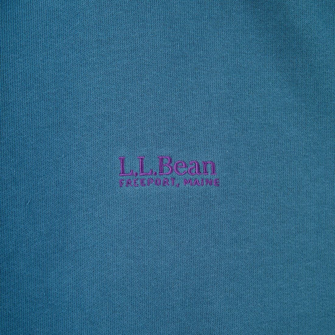 L.L.BEAN [エルエルビーン] SMITHFIELD クルーネックスウェットシャツ [5475-1137] 46 OCEAN
