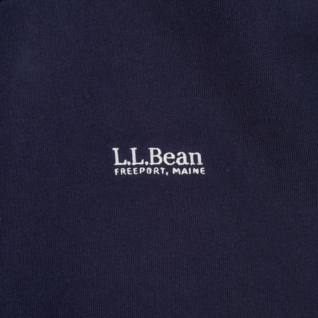 L.L.BEAN [エルエルビーン] SMITHFIELD クルーネックスウェットシャツ [5475-1137] 67 NAVY
