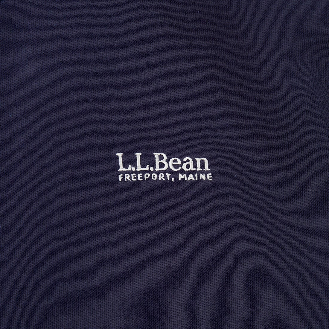 L.L.BEAN [エルエルビーン] SMITHFIELD クルーネックスウェットシャツ [5475-1137] 67 NAVY