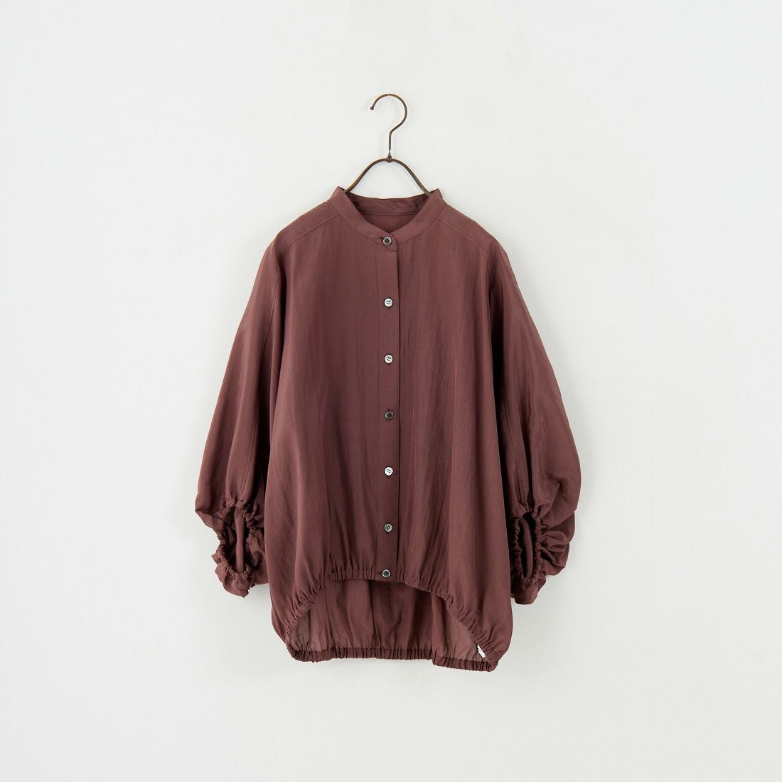 MICA&DEAL [マイカアンドディール] ドルマンパフスリーブブラウス