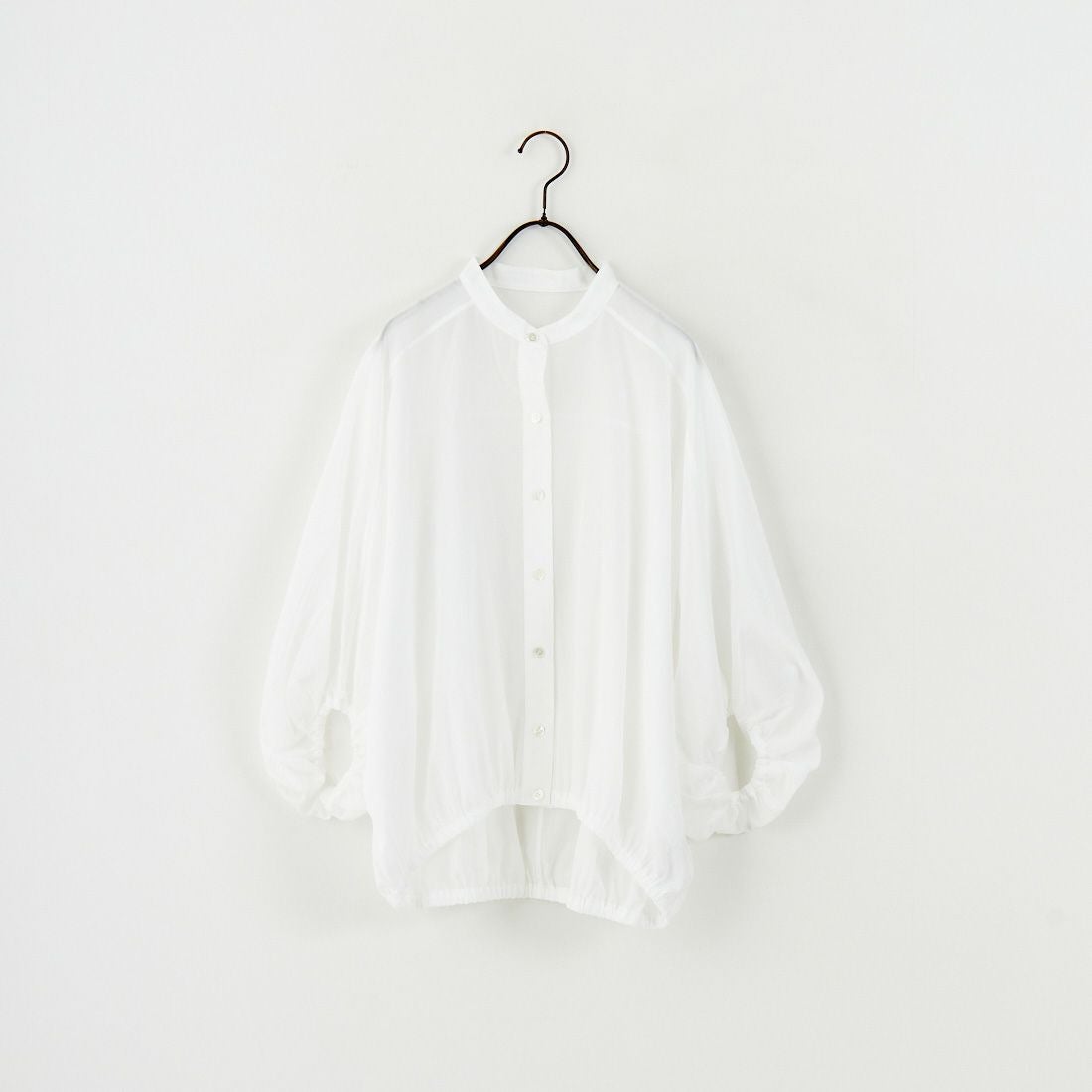 MICA&DEAL [マイカアンドディール] ドルマンパフスリーブブラウス [0125301209] OFF WHITE