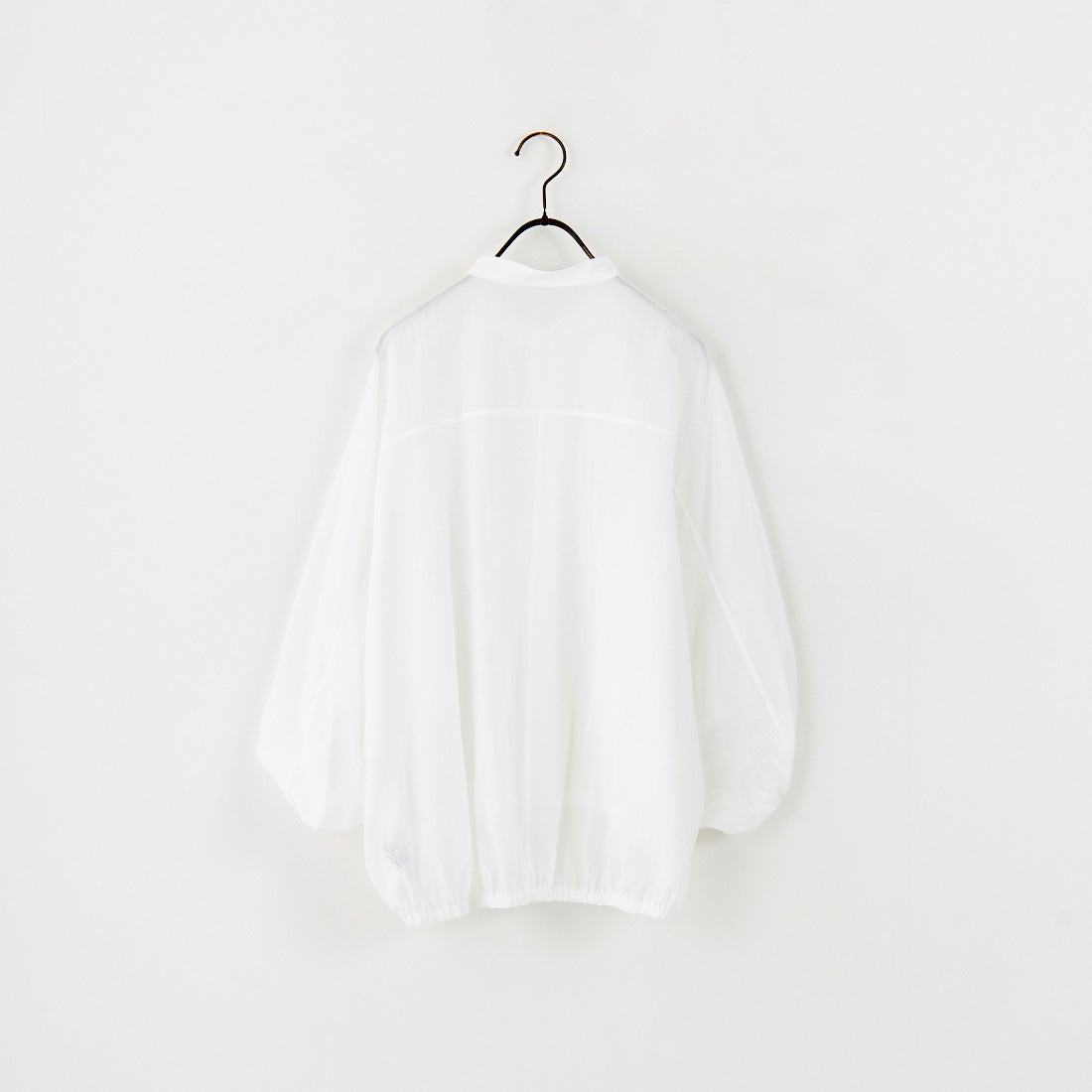 MICA&DEAL [マイカアンドディール] ドルマンパフスリーブブラウス [0125301209] OFF WHITE