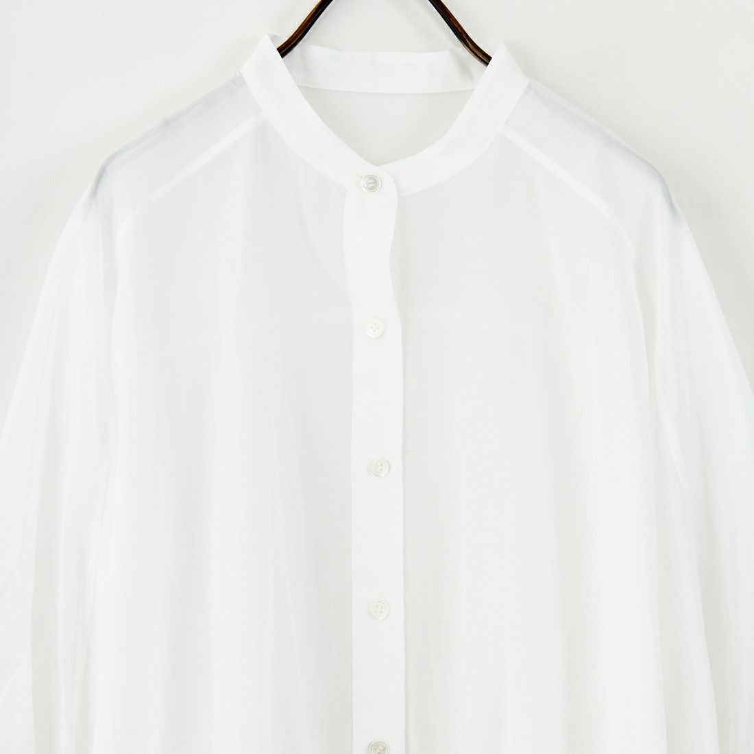 MICA&DEAL [マイカアンドディール] ドルマンパフスリーブブラウス [0125301209] OFF WHITE