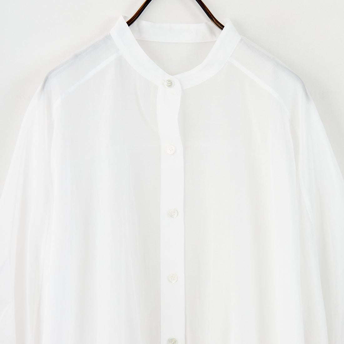 MICA&DEAL [マイカアンドディール] ドルマンパフスリーブブラウス [0125301209] OFF WHITE