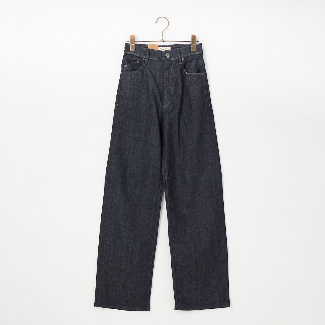 YANUK [ヤヌーク] ワイドストレート LILITH [57153077]｜ジーンズ