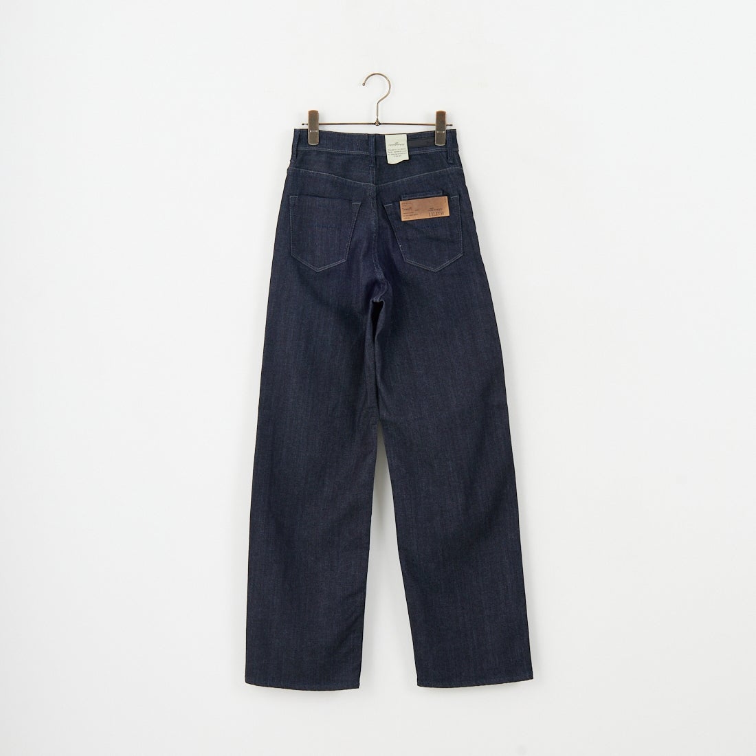 YANUK [ヤヌーク] ワイドストレート LILITH [57153077] OWI