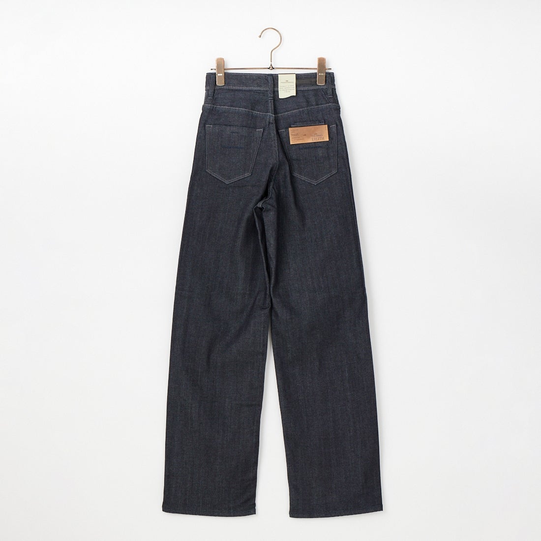 YANUK [ヤヌーク] ワイドストレート LILITH [57153077] OWI