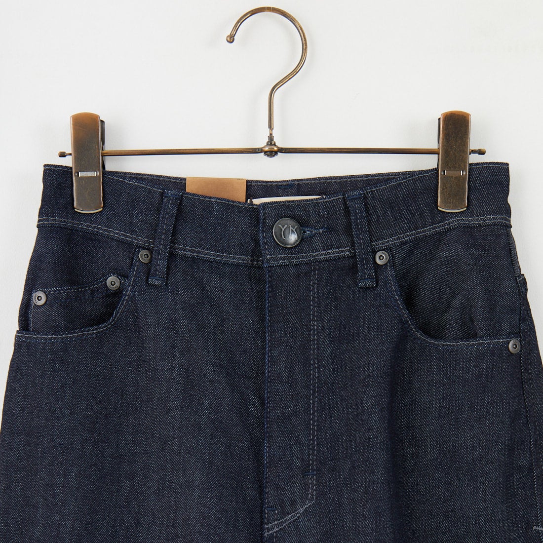 YANUK [ヤヌーク] ワイドストレート LILITH [57153077] OWI