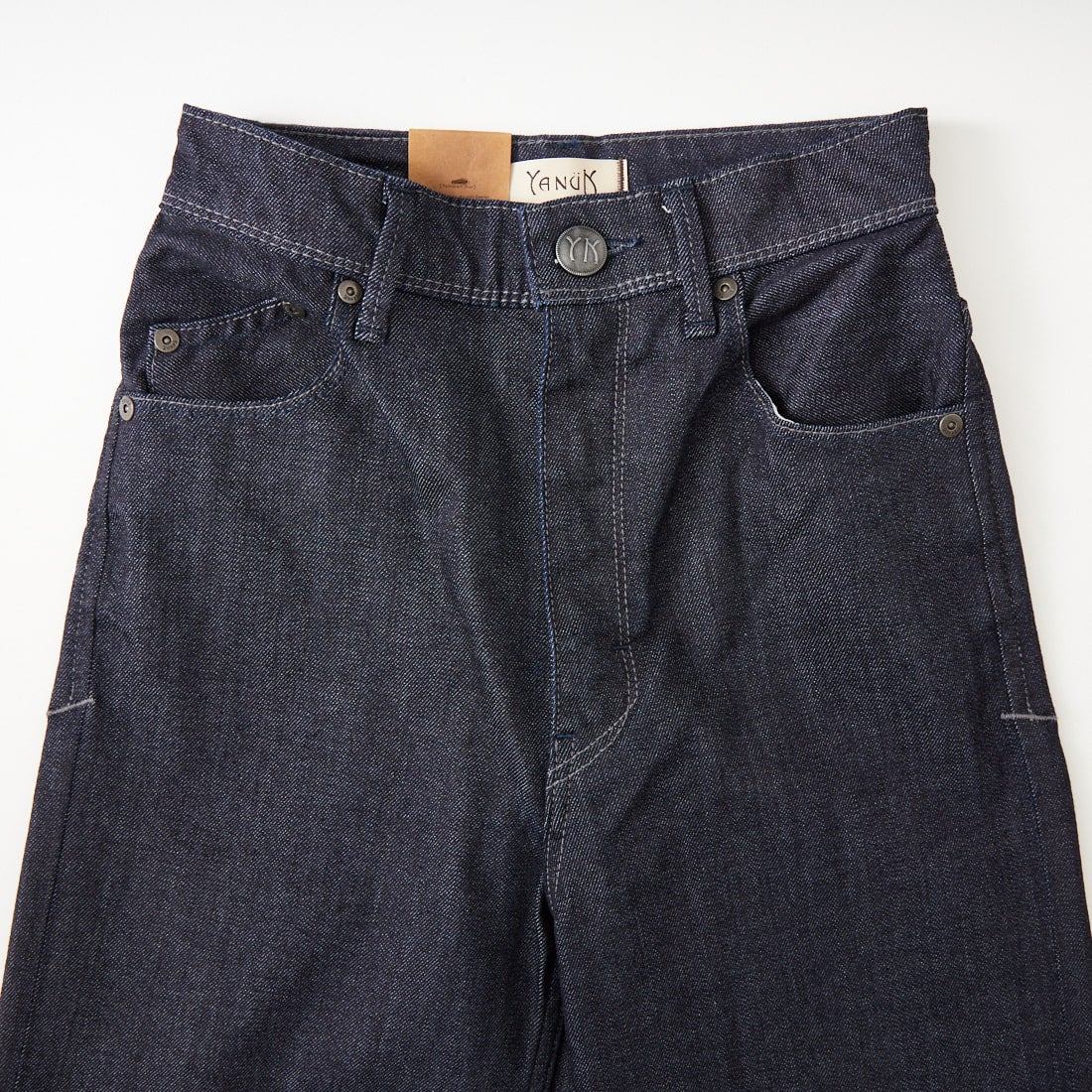 YANUK [ヤヌーク] ワイドストレート LILITH [57153077] OWI