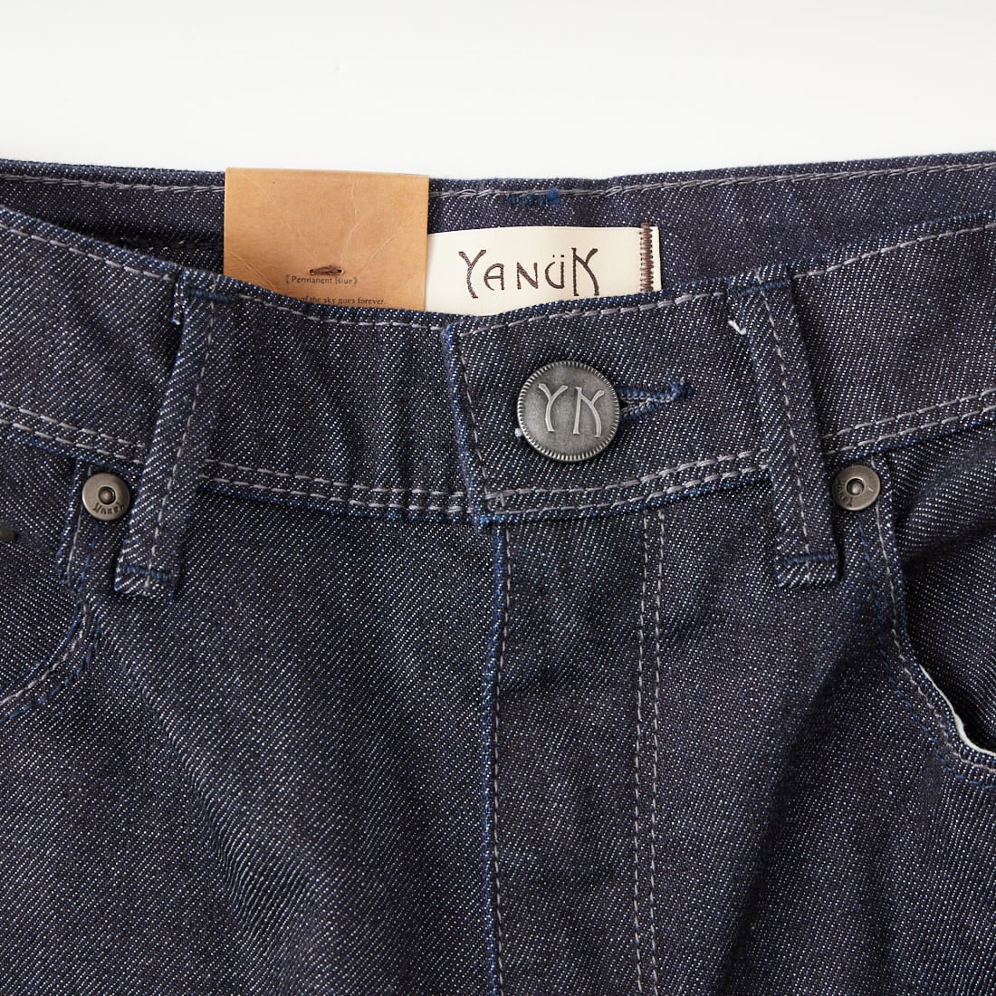 YANUK [ヤヌーク] ワイドストレート LILITH [57153077] OWI