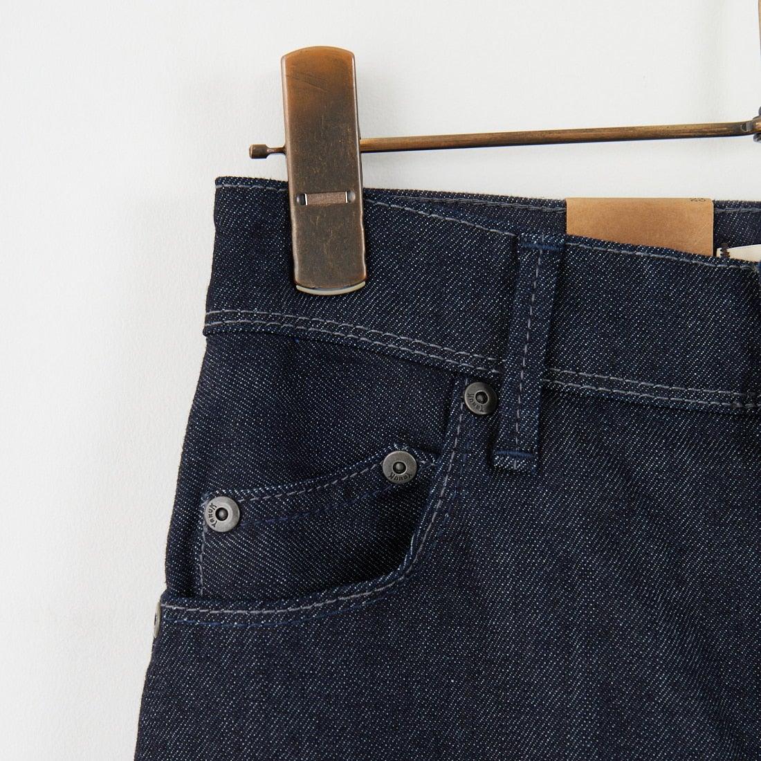 YANUK [ヤヌーク] ワイドストレート LILITH [57153077] OWI