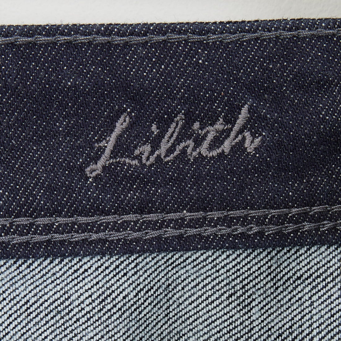 YANUK [ヤヌーク] ワイドストレート LILITH [57153077] OWI