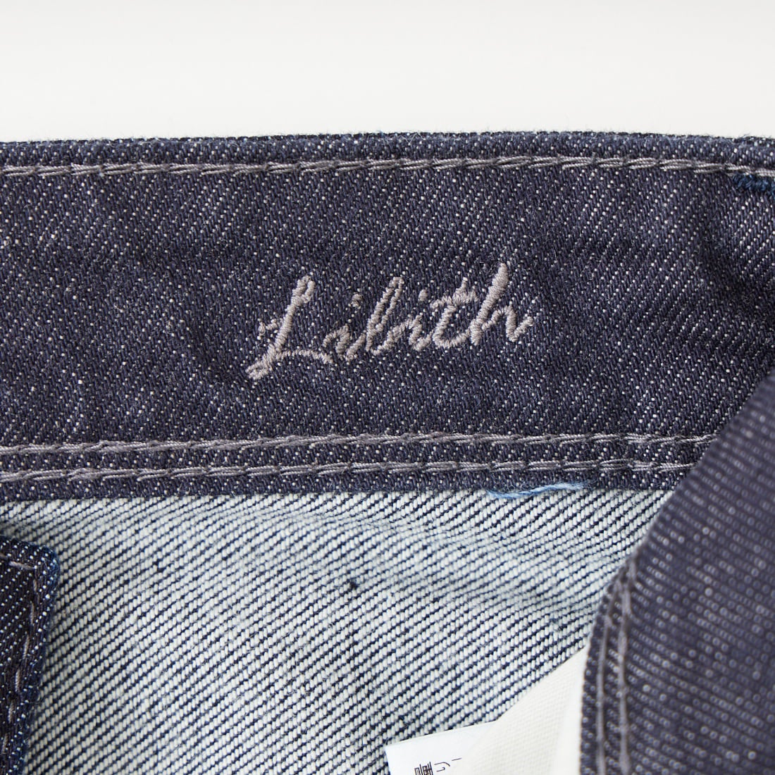 YANUK [ヤヌーク] ワイドストレート LILITH [57153077]｜ジーンズ