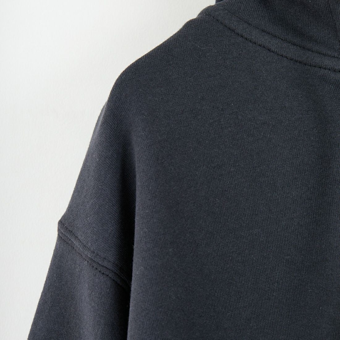 L.L.BEAN [エルエルビーン] PORTAGE フルジップフーデッドスウェット [5475-1135] 48 DK.CHAR