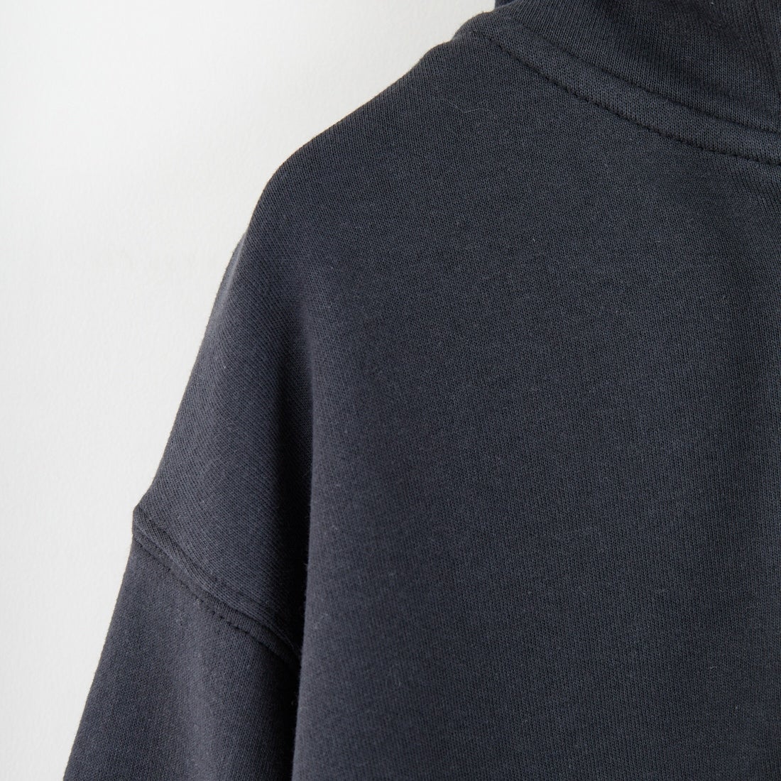 L.L.BEAN [エルエルビーン] PORTAGE フルジップフーデッドスウェット [5475-1135] 48 DK.CHAR