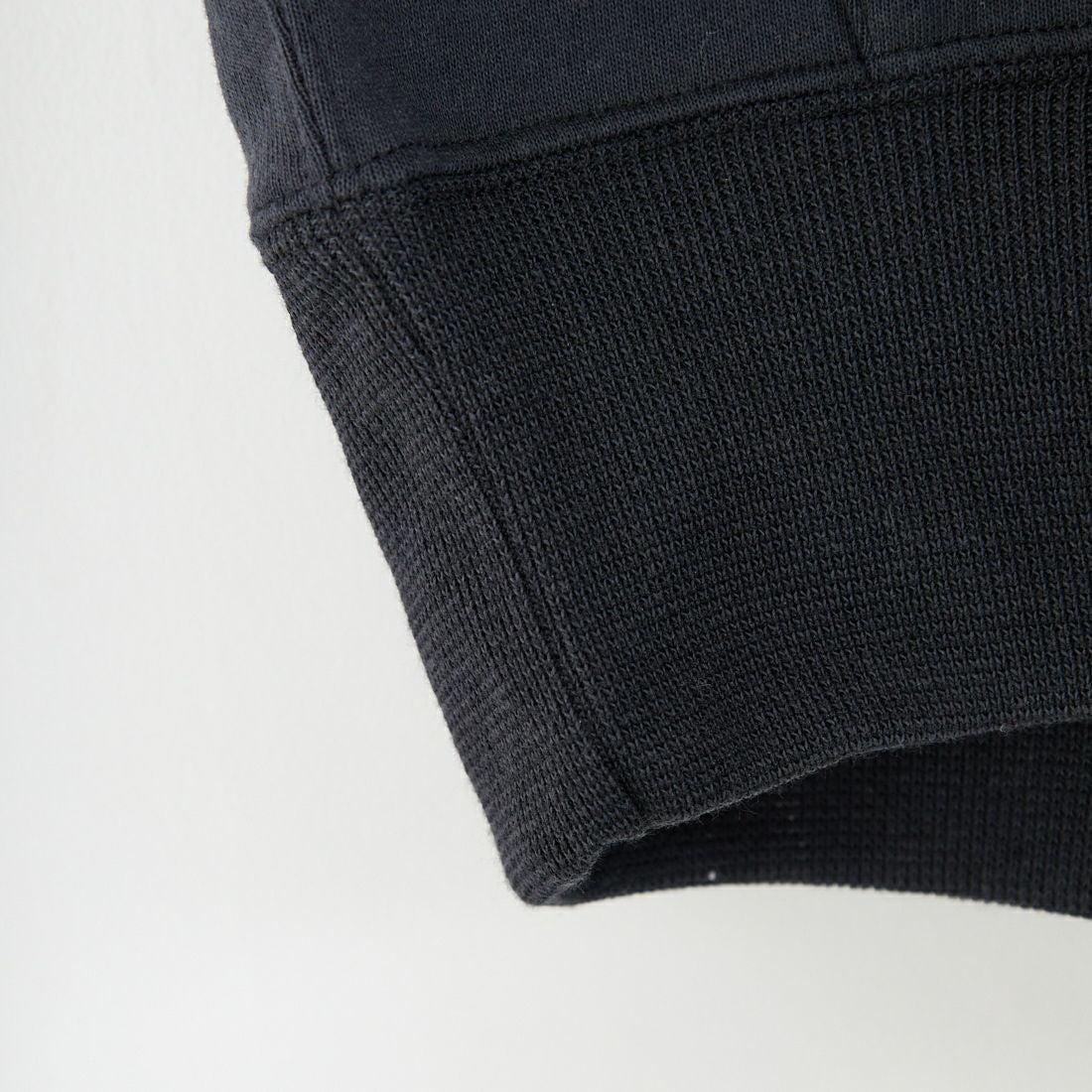 L.L.BEAN [エルエルビーン] PORTAGE フルジップフーデッドスウェット [5475-1135] 48 DK.CHAR