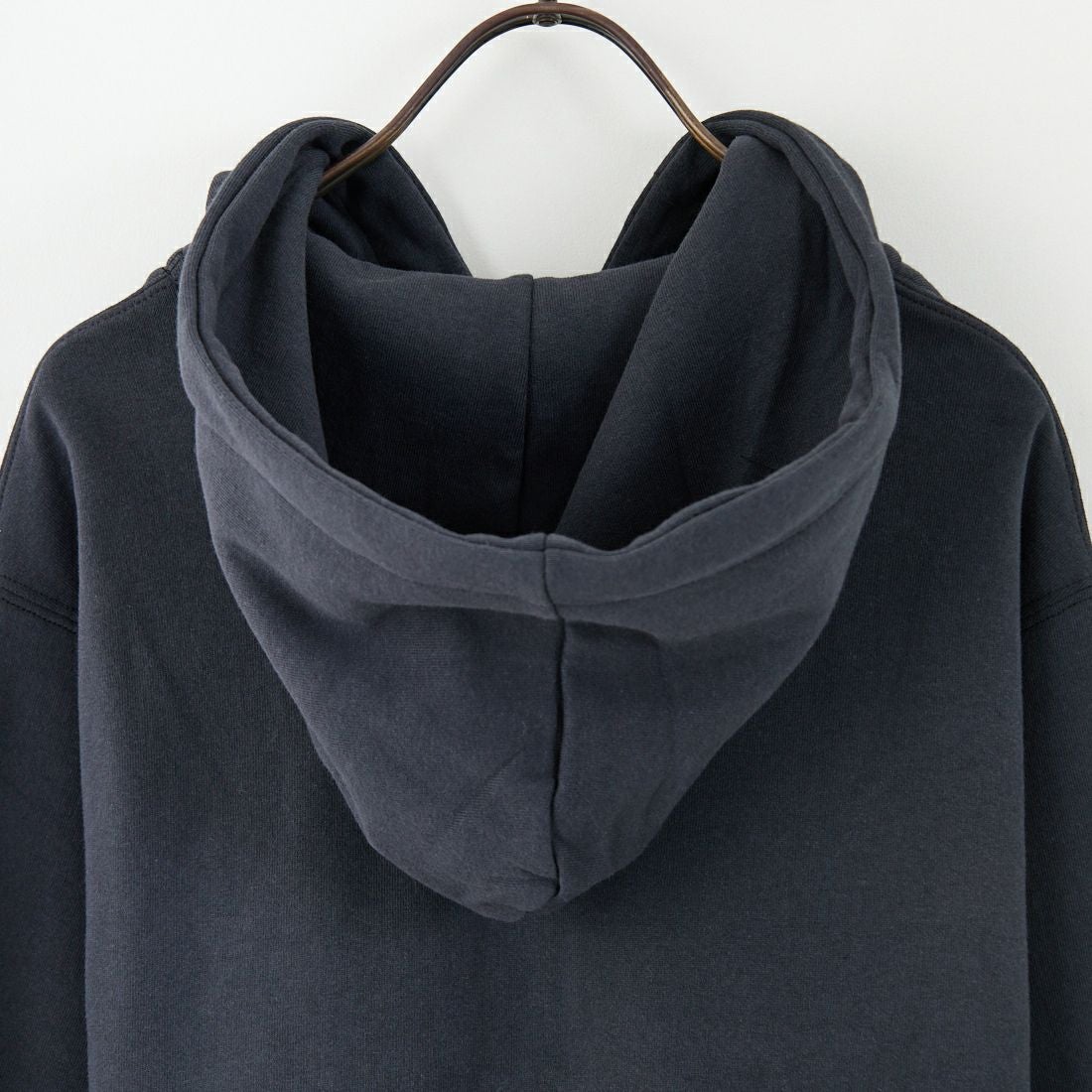 L.L.BEAN [エルエルビーン] PORTAGE フルジップフーデッドスウェット [5475-1135] 48 DK.CHAR