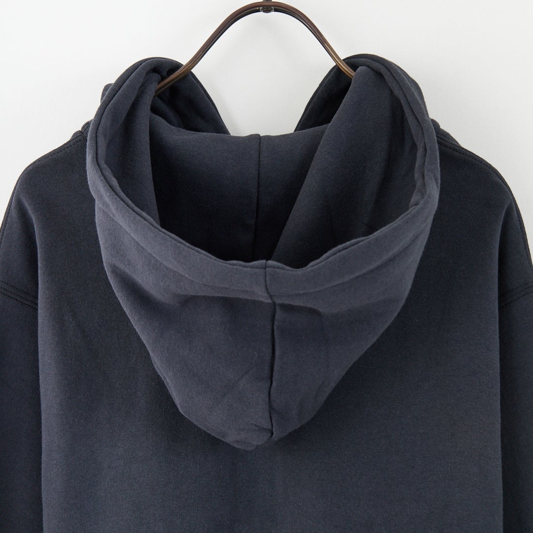L.L.BEAN [エルエルビーン] PORTAGE フルジップフーデッドスウェット [5475-1135] 48 DK.CHAR