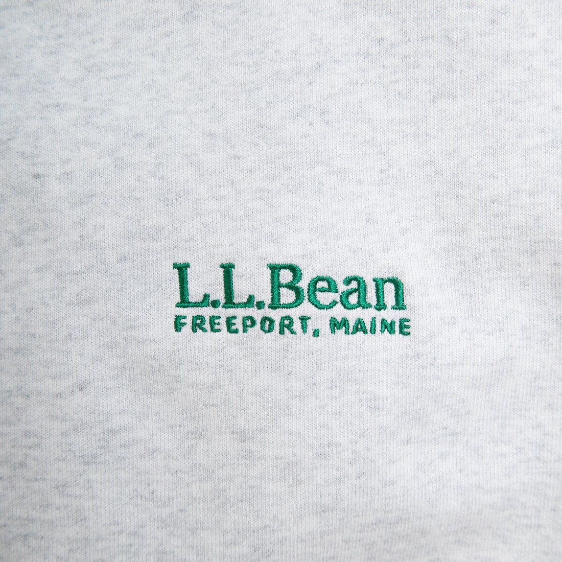 L.L.BEAN [エルエルビーン] 19 BIRCH PORTAGE フルジップフーデッドスウェット [5475-1135] 19 BIRCH