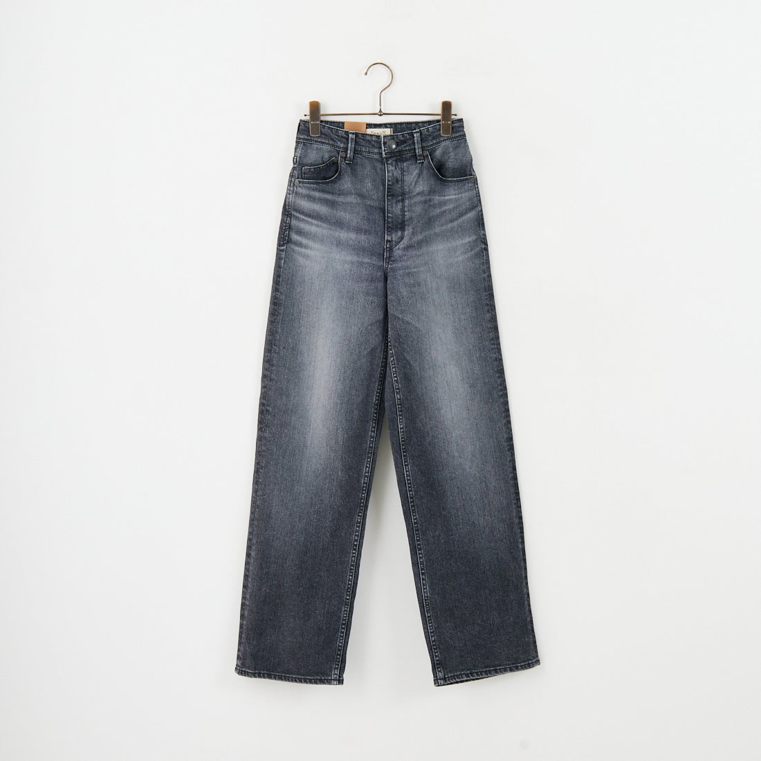 YANUK [ヤヌーク] ワイドストレート LILITH [57153079] MFG