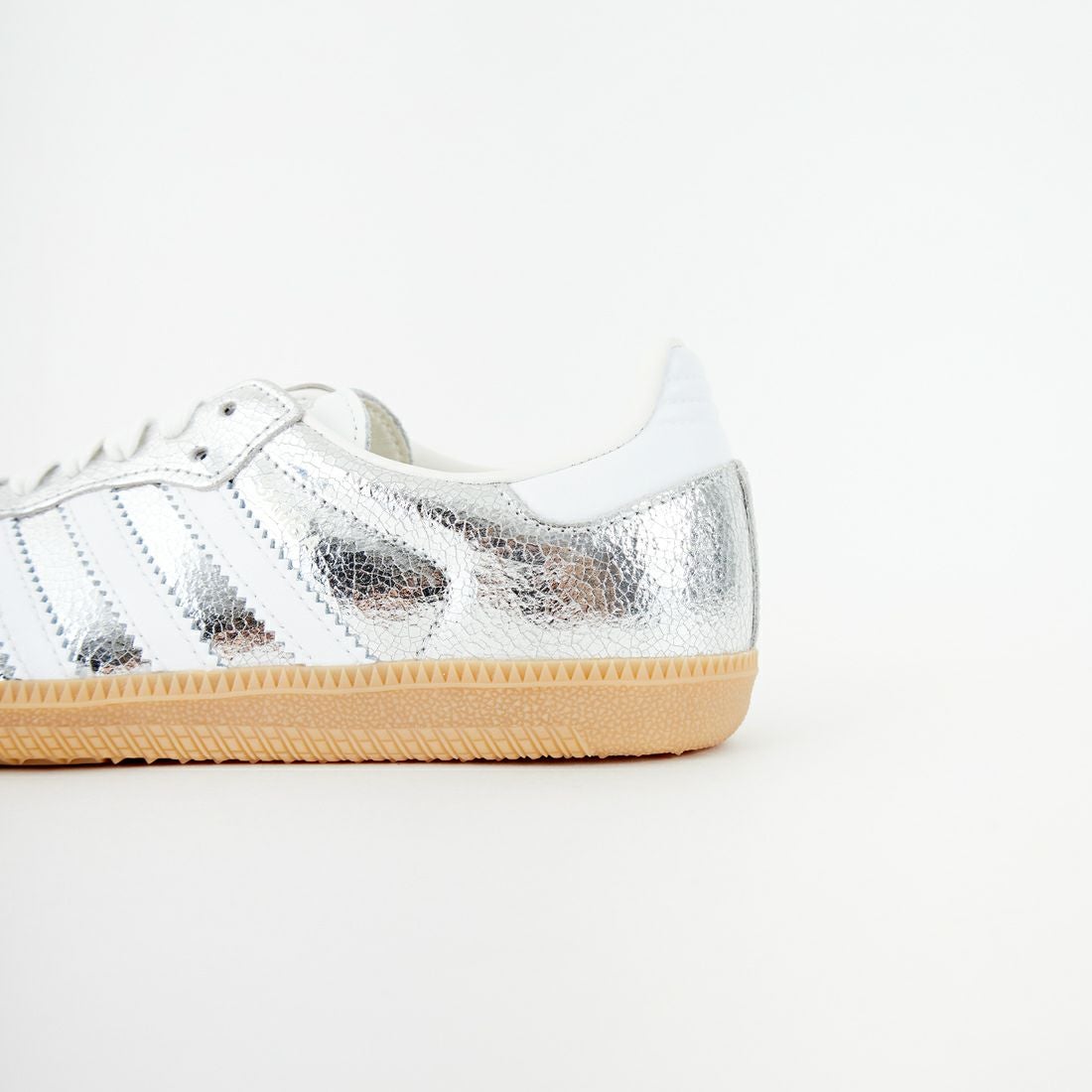 adidas Originals [アディダス オリジナルス] サンバ OG メタリックモデル [SAMBA-OG-W] JR0035