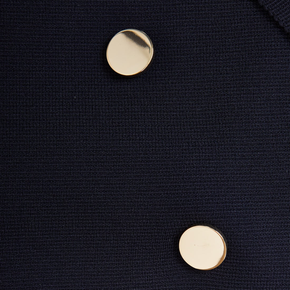 TORRAZZO DONNA [トラッゾドンナ] ミラノリブニットベスト [6260-410] 99 D.NAVY