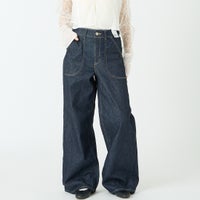 00 O.W&&モデル身長：162cm 着用サイズ：M&&