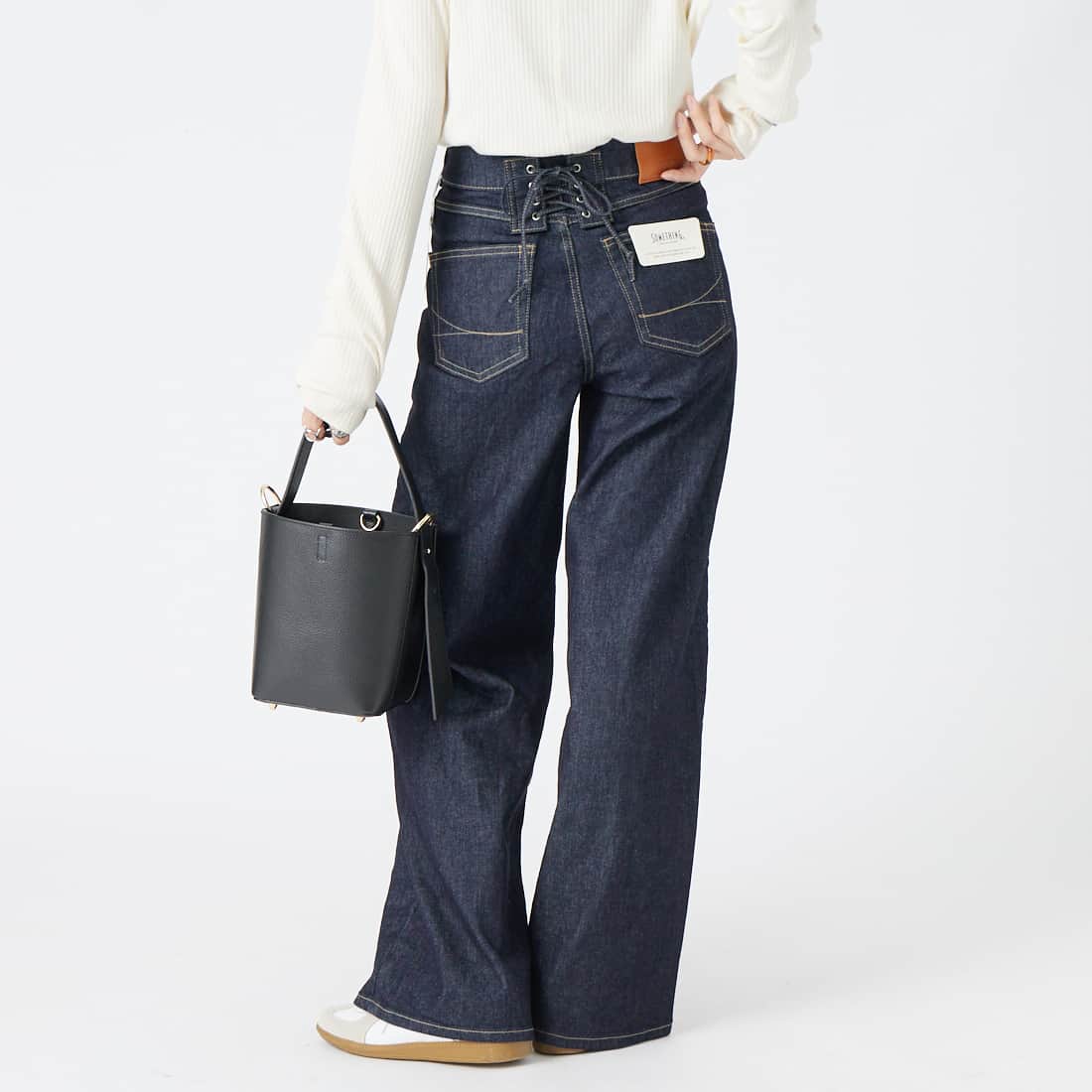 00 O.W&&モデル身長：162cm 着用サイズ：S&&