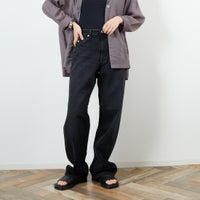 83 BLACK&&モデル身長：160cm 着用サイズ：XS&&