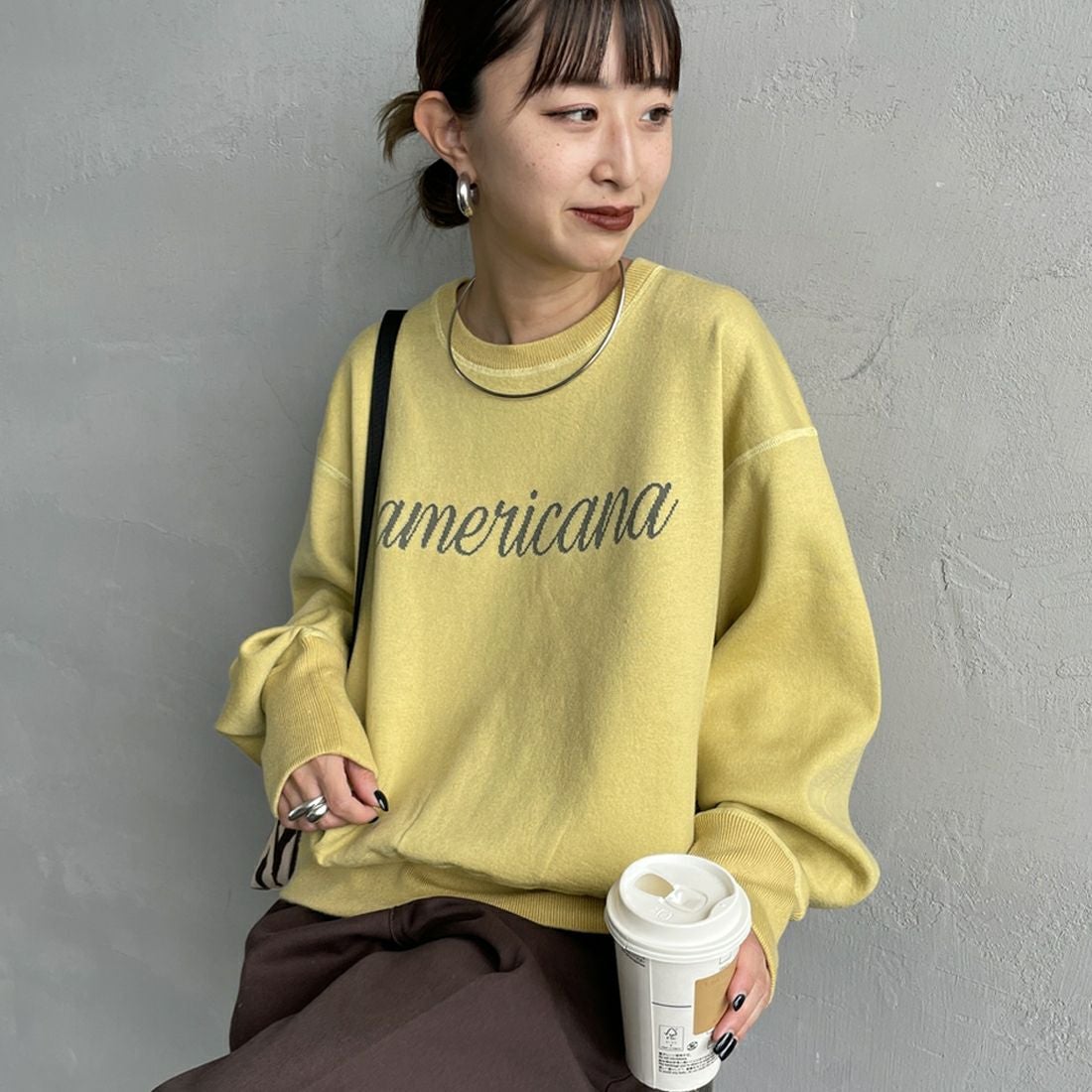 Americana × JEANS FACTORY [アメリカーナ × ジーンズファクトリー