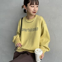 LTｲｴﾛｰ&&モデル身長：150cm 着用サイズ：ONE SIZE&&