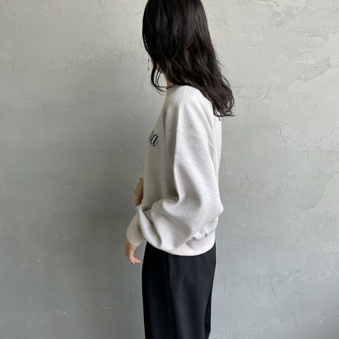 Americana × JEANS FACTORY [アメリカーナ × ジーンズファクトリー