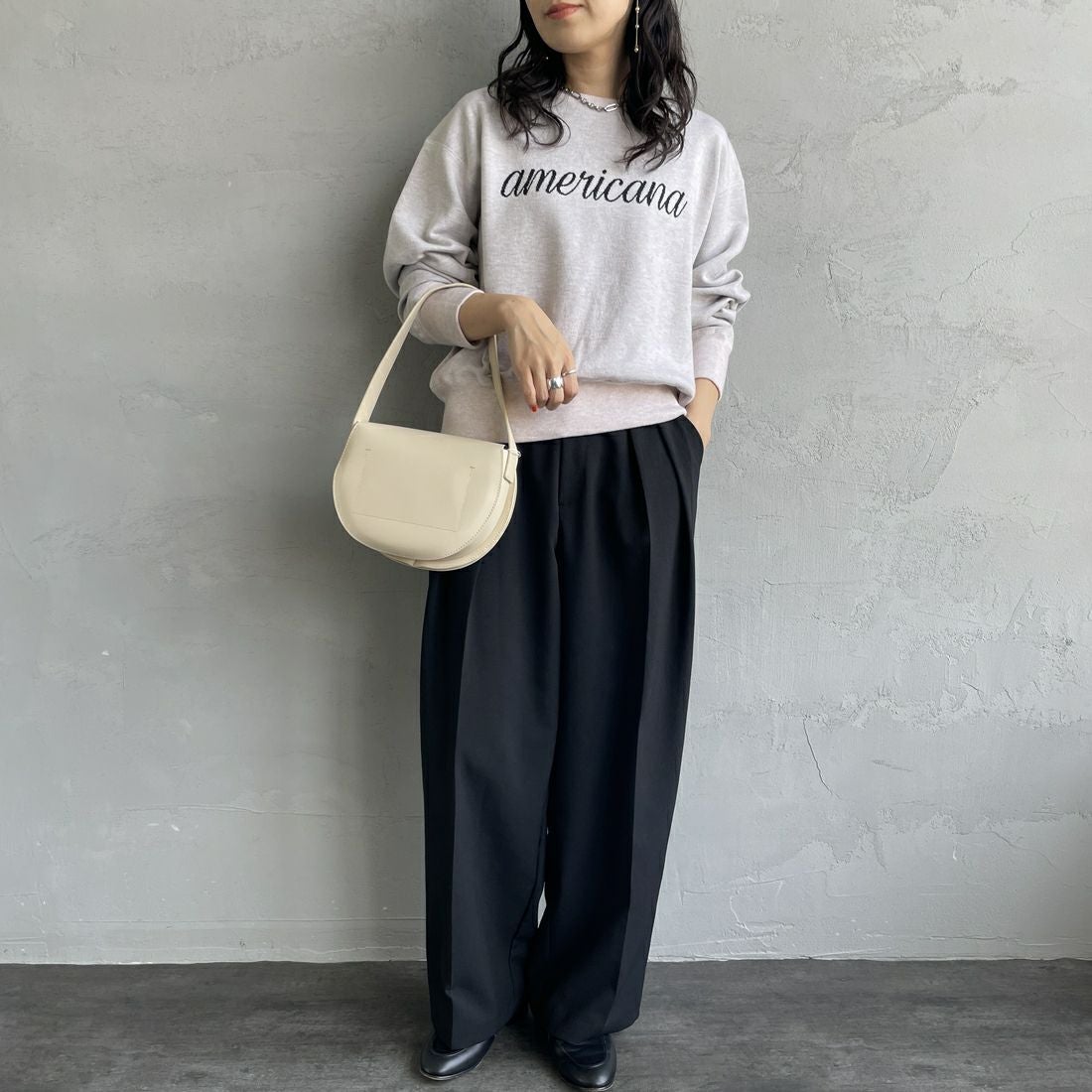 Americana × JEANS FACTORY [アメリカーナ × ジーンズファクトリー