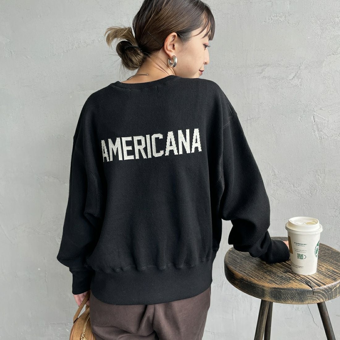 Americana × JEANS FACTORY [アメリカーナ × ジーンズファクトリー