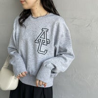 ｸﾞﾚｰ&&モデル身長：160cm 着用サイズ：ONE SIZE&&