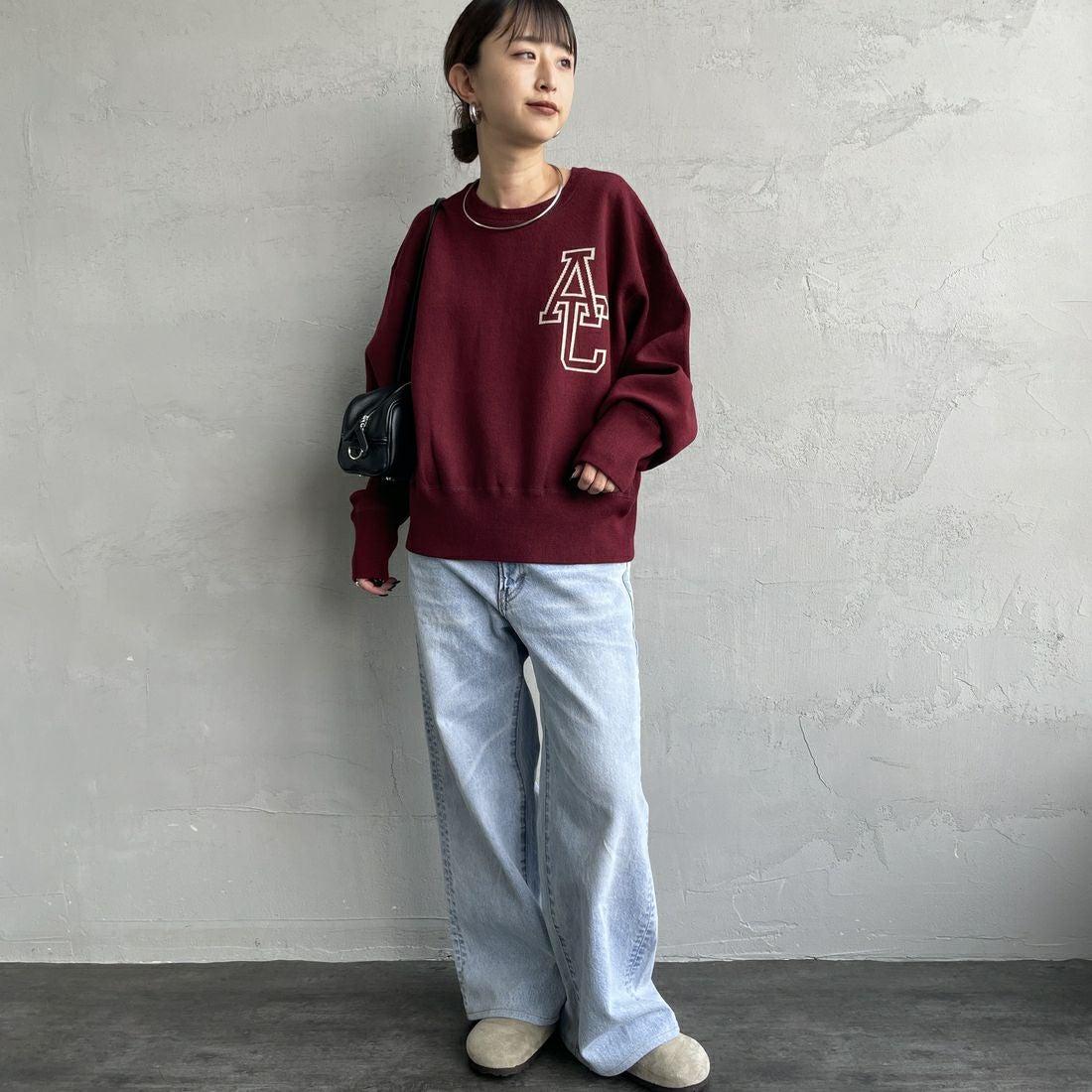 Americana × JEANS FACTORY [アメリカーナ × ジーンズファクトリー