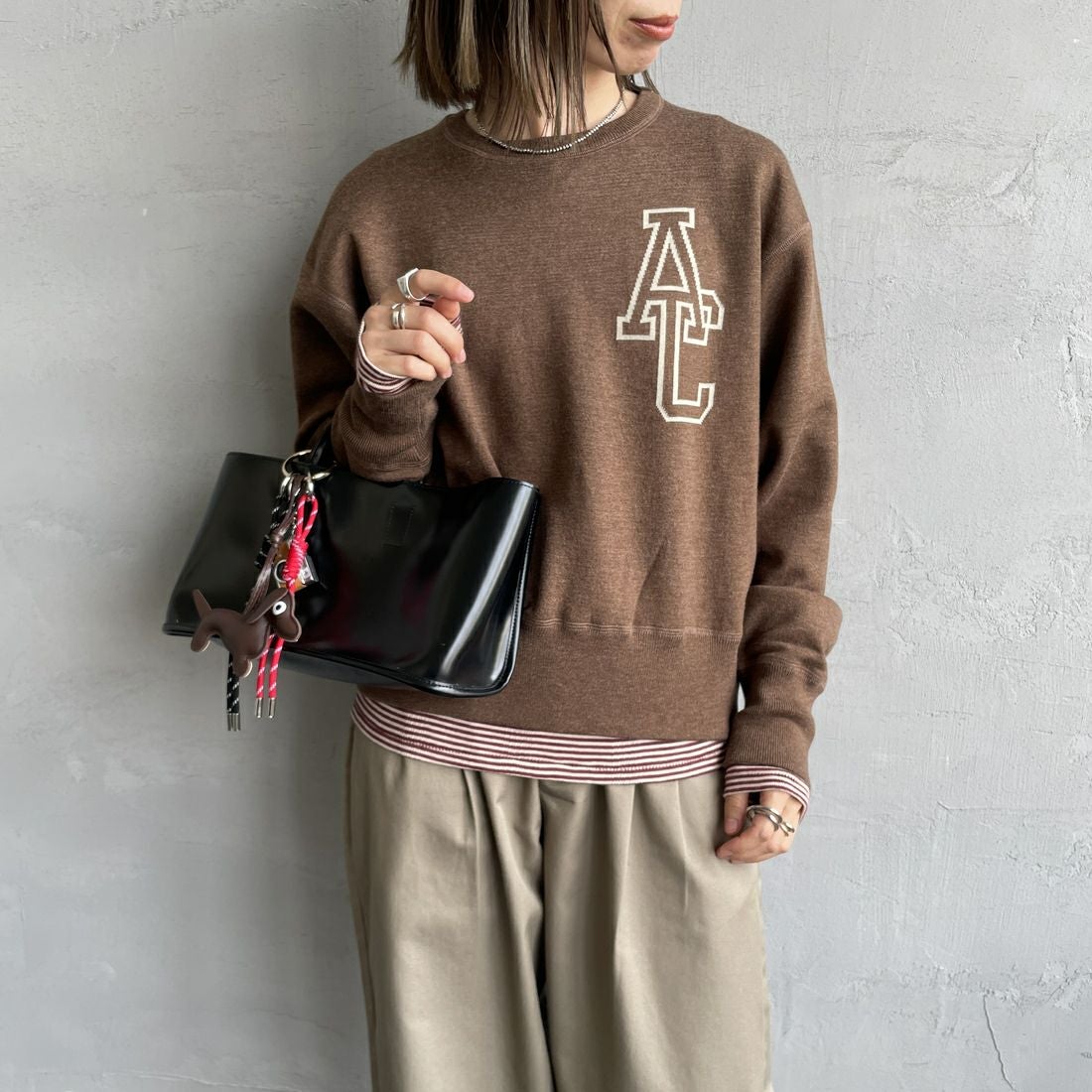 Americana × JEANS FACTORY [アメリカーナ × ジーンズファクトリー