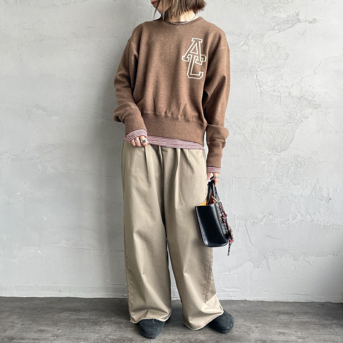 Americana × JEANS FACTORY [アメリカーナ × ジーンズファクトリー