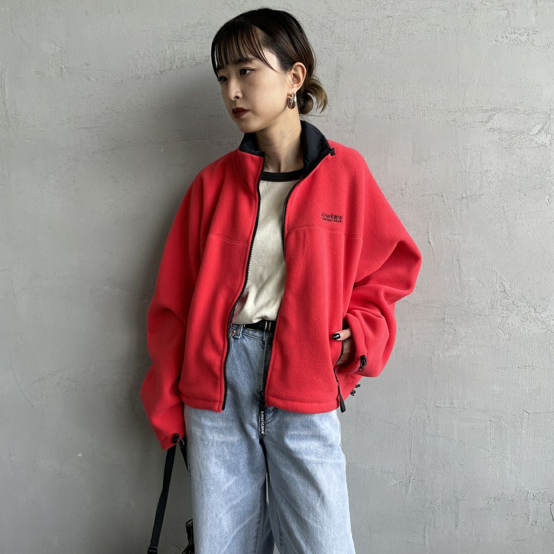 Americana × JEANS FACTORY [アメリカーナ × ジーンズファクトリー