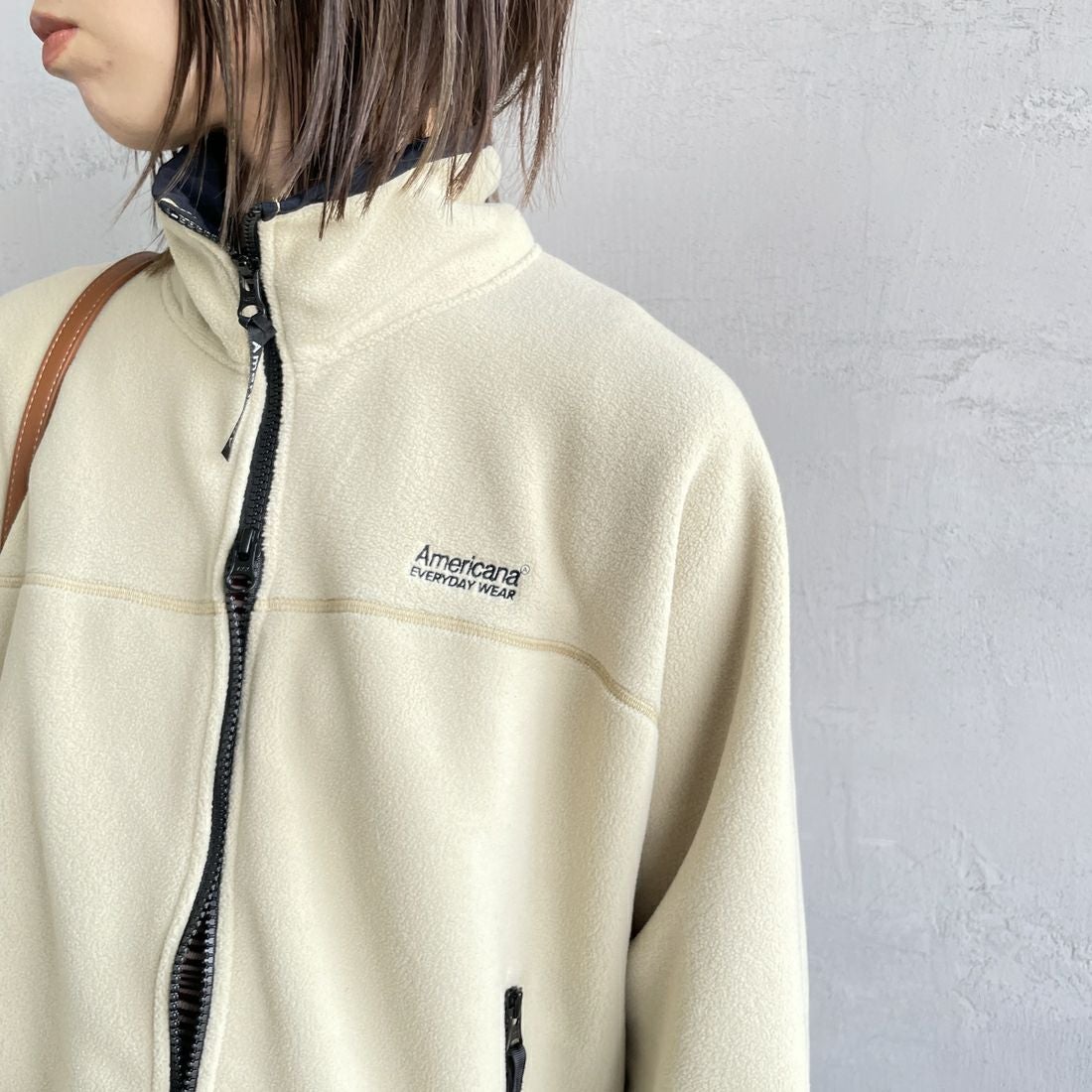 Americana × JEANS FACTORY [アメリカーナ × ジーンズファクトリー