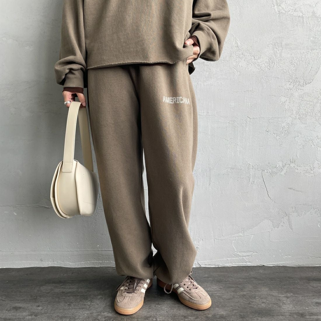 Americana × JEANS FACTORY [アメリカーナ × ジーンズファクトリー