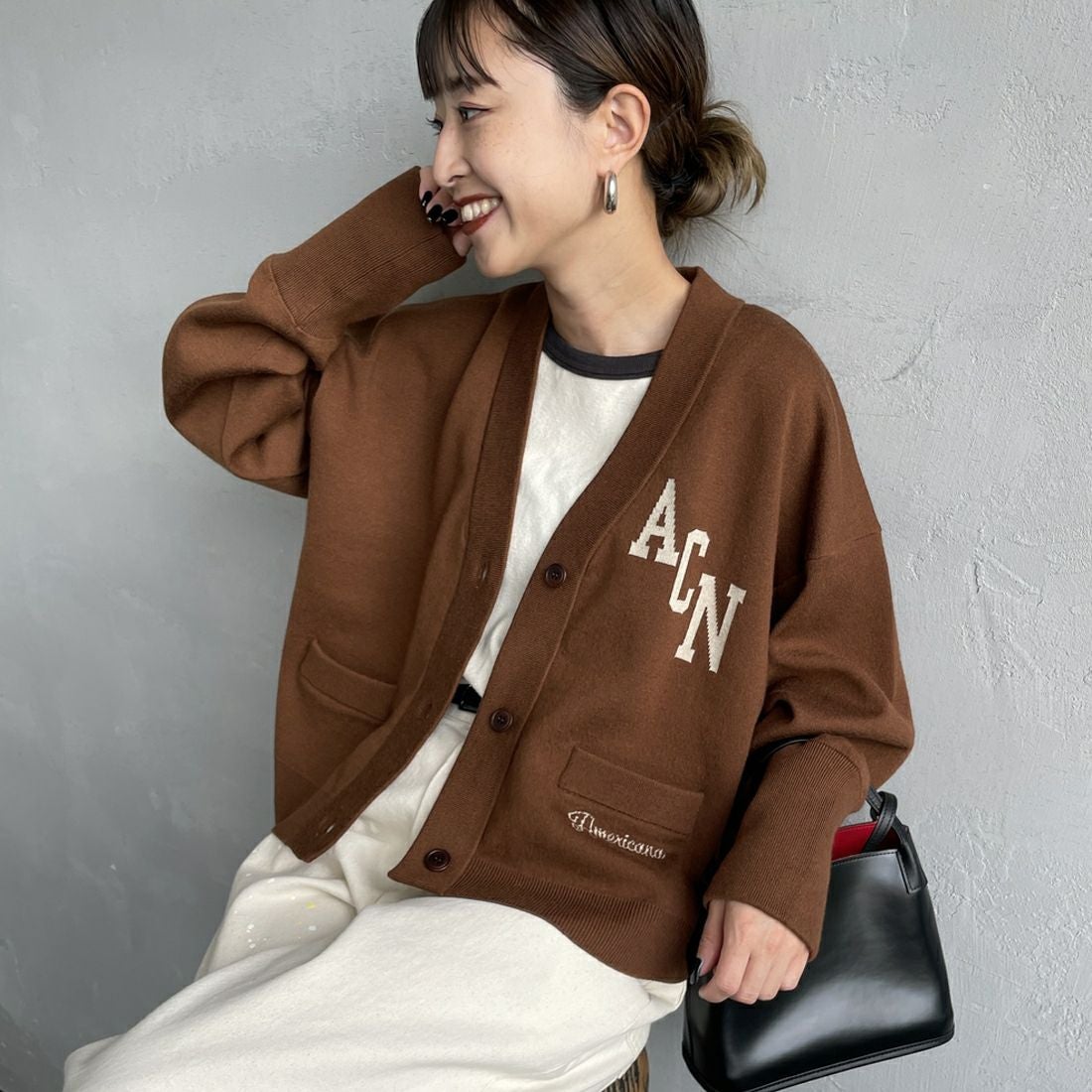 Americana × JEANS FACTORY [アメリカーナ × ジーンズファクトリー