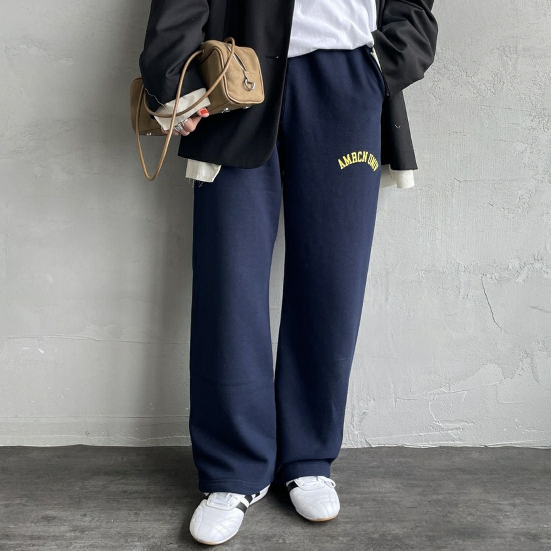 ﾈｲﾋﾞｰ&&モデル身長：160cm 着用サイズ：ONE SIZE&&