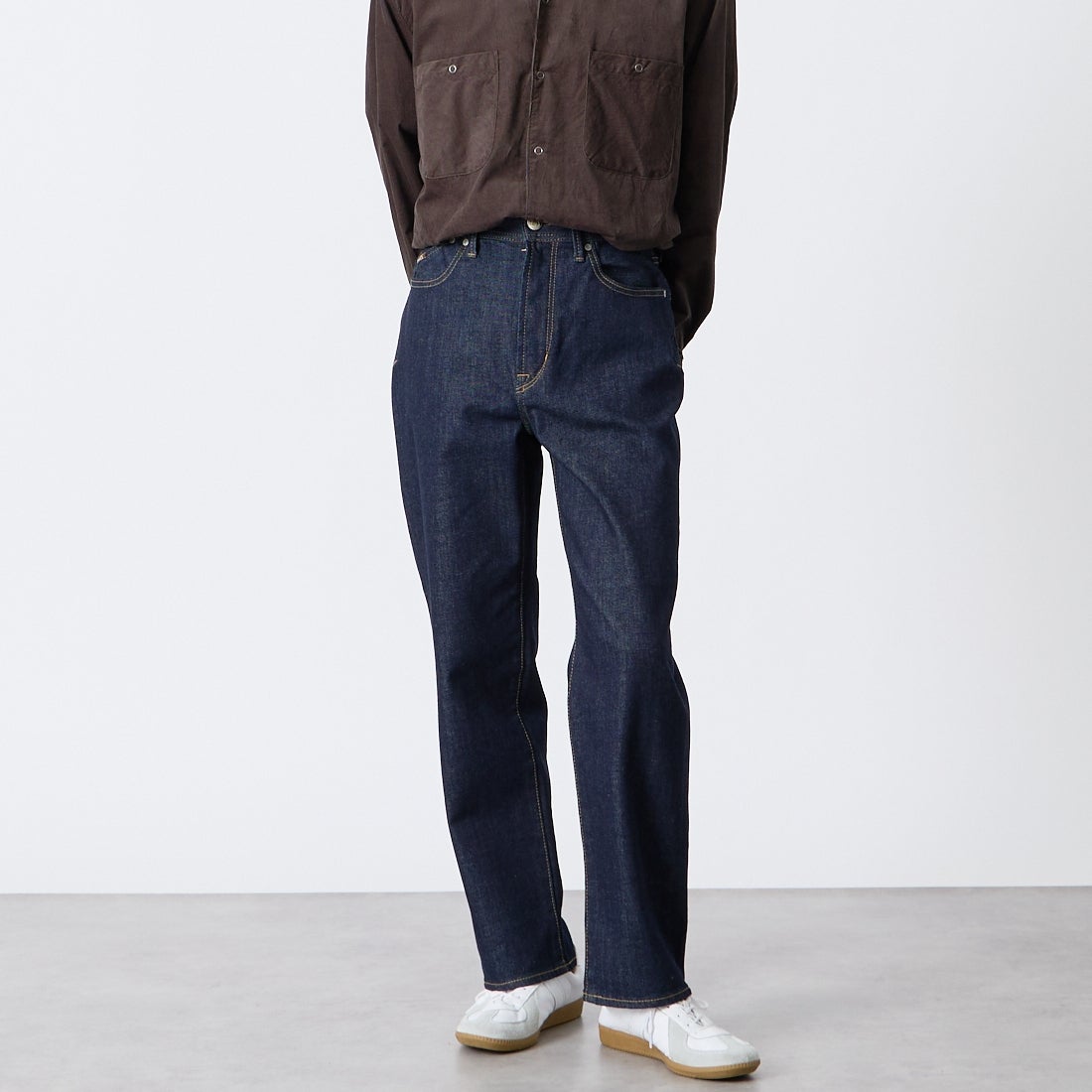 POW&&モデル身長：175cm 着用サイズ：S&&