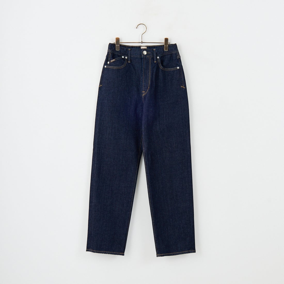 YANUK [ヤヌーク] PREMIUM2 ワイドストレート Roomy [57253040] POW