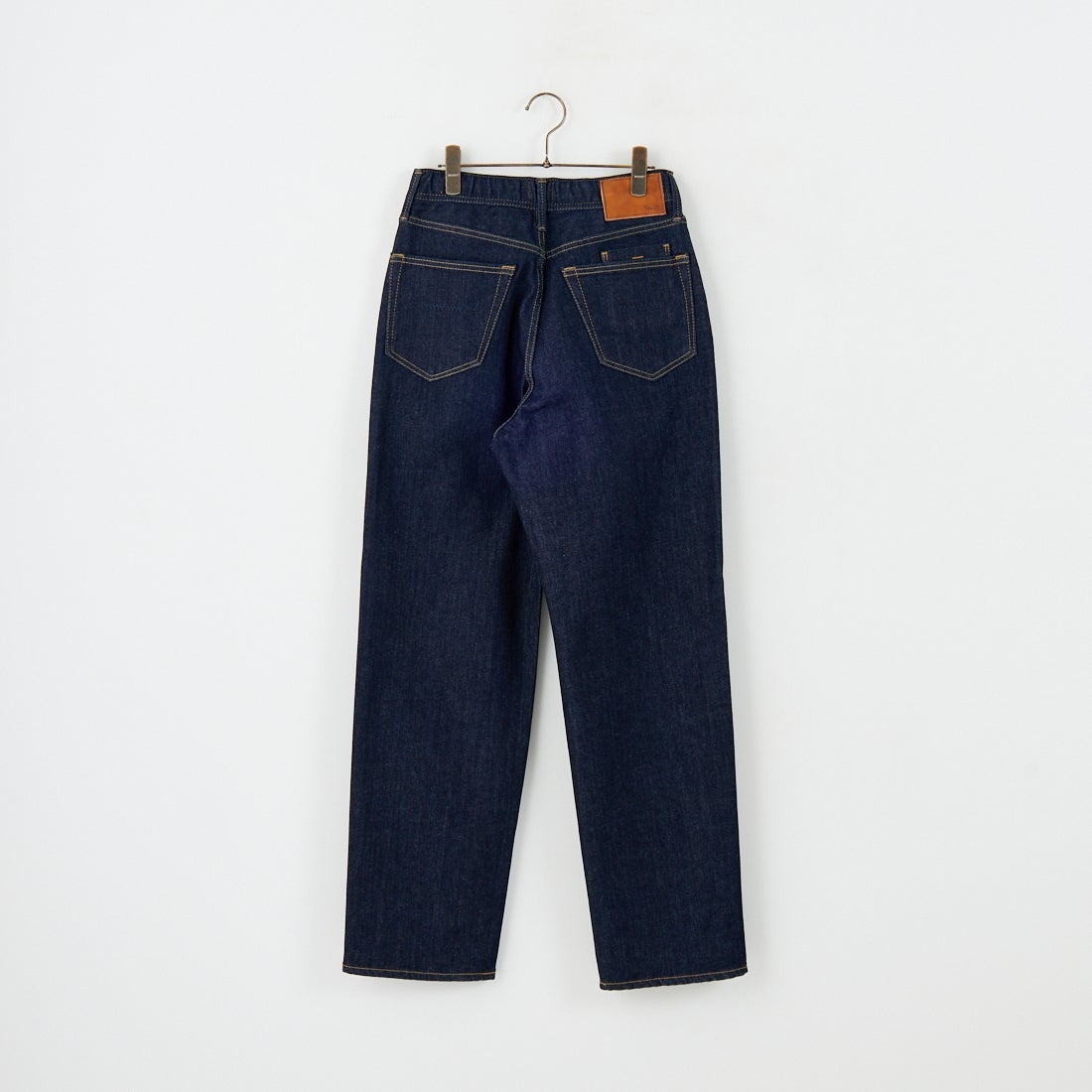 YANUK [ヤヌーク] PREMIUM2 ワイドストレート Roomy [57253040