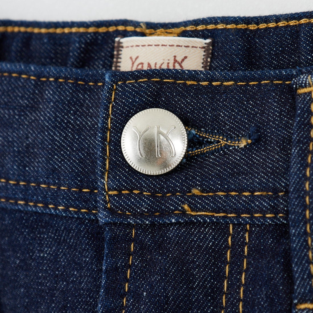 YANUK [ヤヌーク] PREMIUM2 ワイドストレート Roomy [57253040] POW