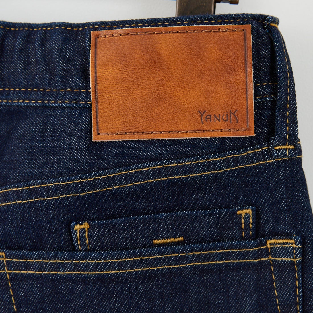 YANUK [ヤヌーク] PREMIUM2 ワイドストレート Roomy [57253040