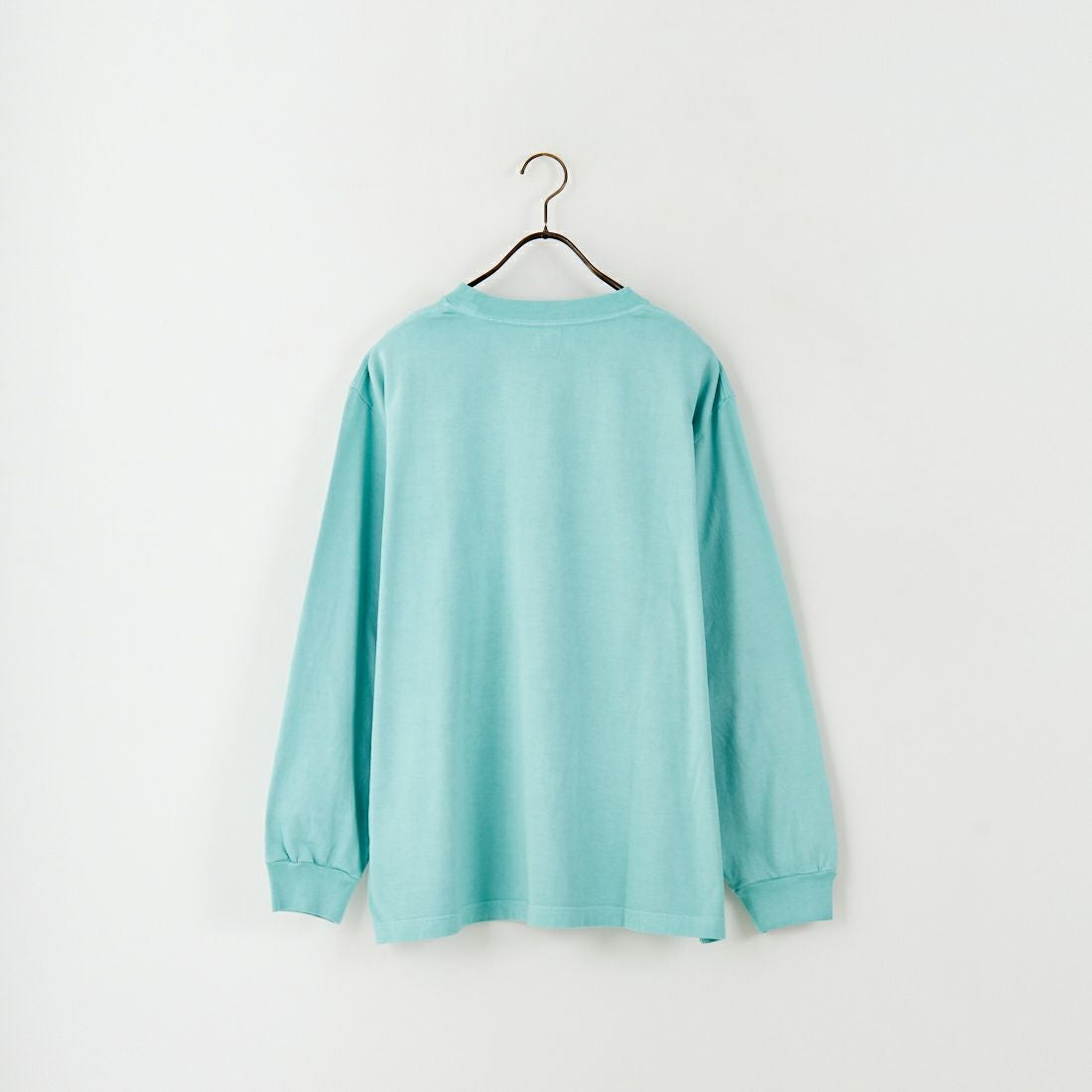 blurhms ROOTSTOCK [ブラームス ルーツストック] クラシックロングスリーブTシャツ [BROOTS25S28F25] 03 F.MINT